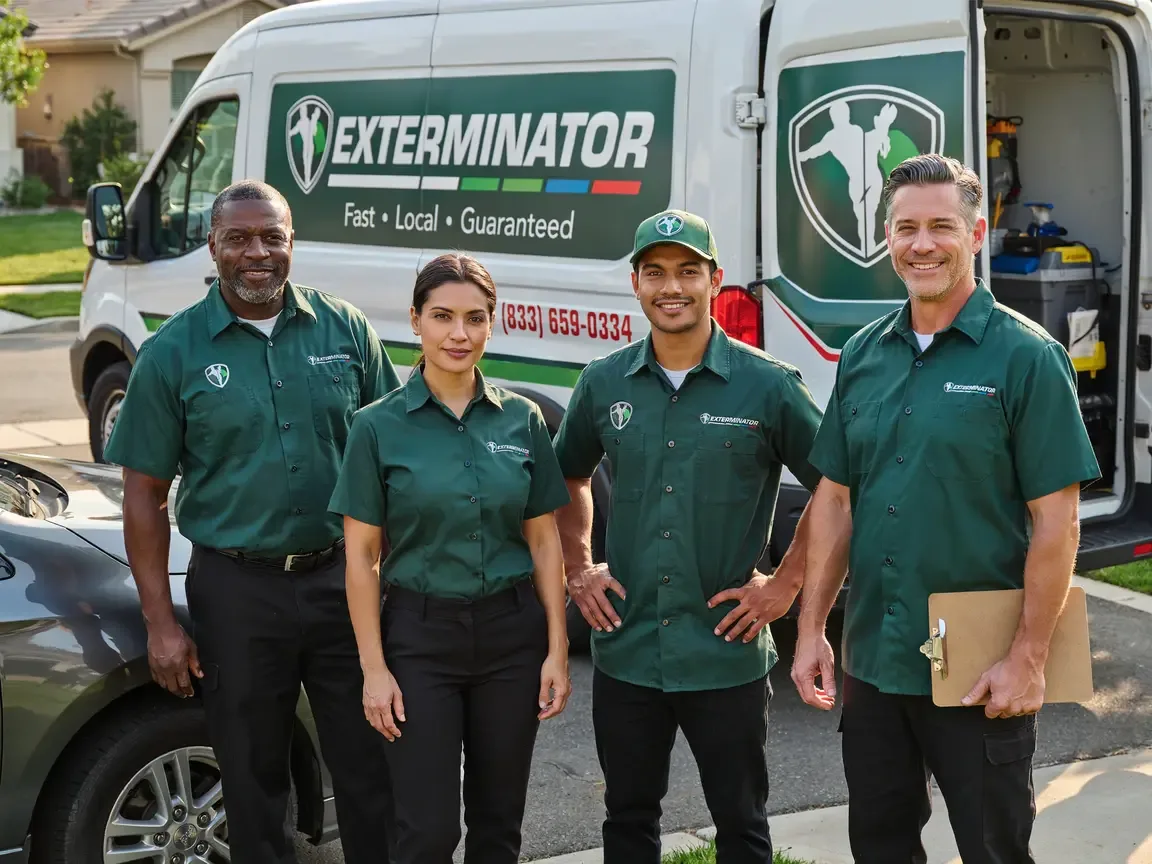 Pest Control company in Heber, CA